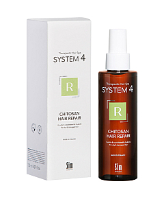Sim Sensitive System 4 - Терапевтический спрей "R" для восстановления структуры волос по всей длине 150 мл